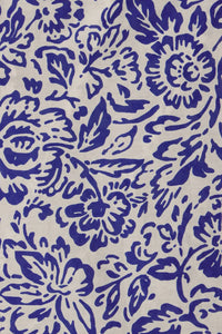 Sonia Dress- Hydra Border