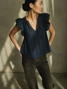 Claudia Top- Night Sky