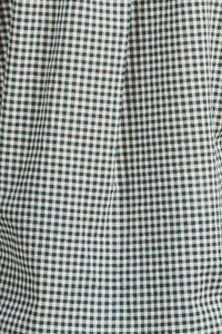 Alise Blouse- Caspian Check