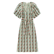 The Fairground Dress- Tapestry Floral