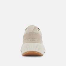Dolen Sneaker- Sandstone Knit