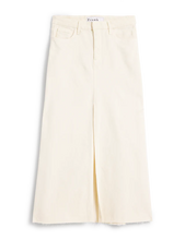 Donnybrook Denim Skirt- Natural