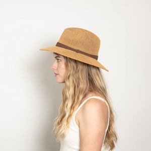 Sedona Hat- Camel