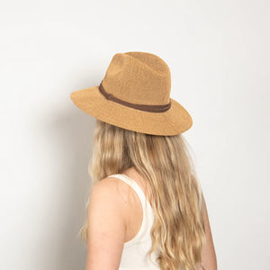 Sedona Hat- Camel