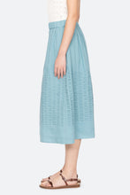 Violet Skirt- Blue