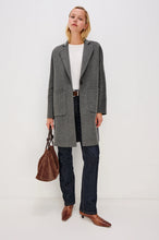 Everest Coat- Charcoal