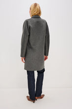 Everest Coat- Charcoal