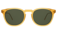 Eldridge Sunglasses- Honey Gold