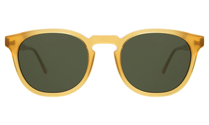 Eldridge Sunglasses- Honey Gold