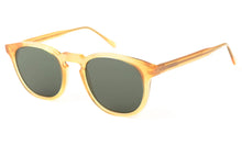 Eldridge Sunglasses- Honey Gold