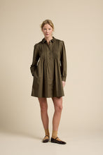 Olive Dress- Olive
