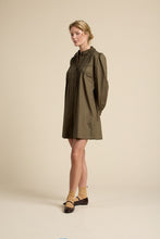 Olive Dress- Olive