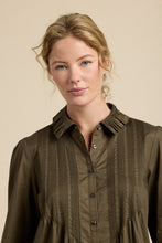 Olive Dress- Olive