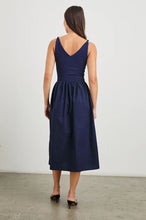 Franca Dress- Navy