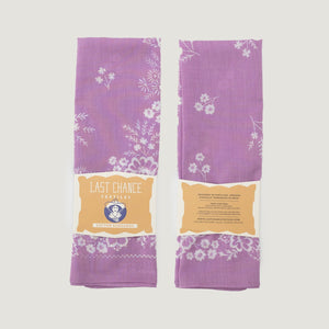 Cotton Field Bandana- Viola