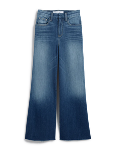 Galway Wide-Leg Jean- 1999 Blue Wash