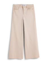 Galway Wide-Leg Jean- Sand