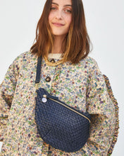 Grande Fanny- Twilight Woven Checker