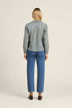 Alise Blouse- Caspian Check