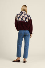 Casey Pullover- Viola Nocturne