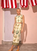 Lynne Skirt- Somers Shell