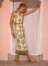 Lynne Skirt- Somers Shell