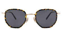Hunter Ace Sunglasses- Flame/Gold