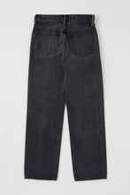 Irwin Straight Low- Black