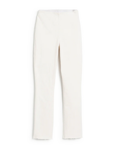 Derry Illusion Pull-On Pant- Antique White