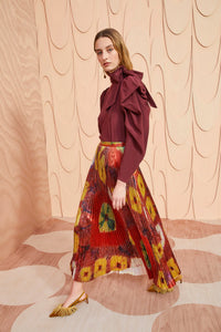 Rami Skirt- Medallion