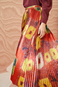 Rami Skirt- Medallion