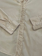 Kayde Shirt- Parchment