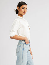 Sofia Top- White