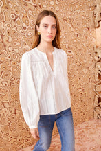 Rowan Blouse- Pristine