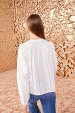 Rowan Blouse- Pristine