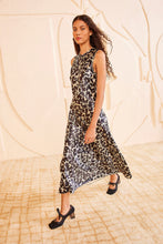 Lisbet Dress- Raven