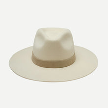 River Hat- Cream