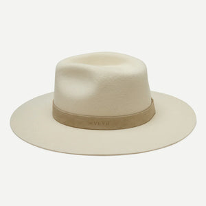 River Hat- Cream