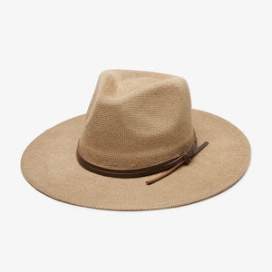 Hudson Hat- Tan