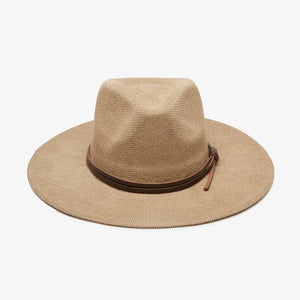 Hudson Hat- Tan