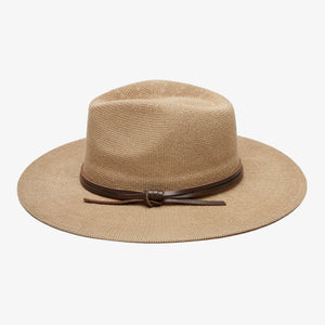 Hudson Hat- Tan