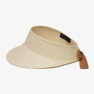 Margot Visor- Natural