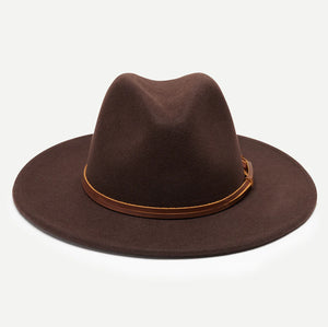 Billie Hat- Brown