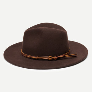 Billie Hat- Brown