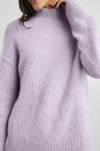 Kacia Sweater- Lilac