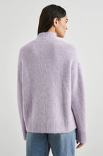 Kacia Sweater- Lilac