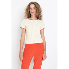 The Kara Top- Cream