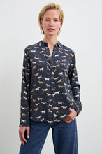 Kate Shirt- Horses