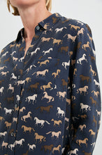 Kate Shirt- Horses