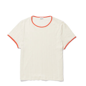 The Kara Top- Cream